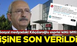 Sosyal medyadaki Kılıçdaroğlu esprisi işine mâl oldu
