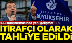 İBB operasyonlarında yeni gelişme! İtirafçı olup tahliye edildi