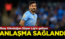 İlkay Gündoğan Süper Lig’e geliyor! Anlaşma sağlandı, ev bakılıyor