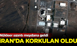 İran'da korkulan oldu! Nükleer santralde sızıntı meydana geldi
