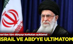 İran’dan tüm dünyayı korkutan açıklama! İsrail ve ABD’ye ültimatom