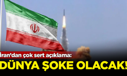 İran’dan çok sert açıklama: Dünya gördükleriyle şoke olacak!