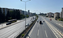 İstanbul'da bayram sessizliği! Trafik yüzde 4'e düştü