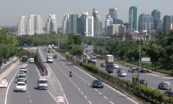 İstanbul trafiğinde bayram ferahlığı