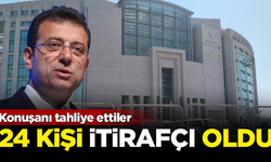 Konuşanı tahliye ettiler! İBB'ye yönelik soruşturmada 24 kişi 'itirafçı' oldu