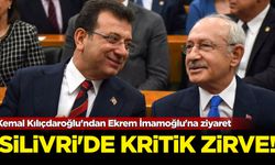 Kemal Kılıçdaroğlu'ndan Ekrem İmamoğlu'na ziyaret