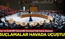 İran ve İsrail BM Güvenlik Konseyi’nde karşı karşıya: Suçlamalar ve yeminler havada uçuştu