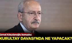 Kemal Kılıçdaroğlu konuştu: 30 Haziran'da 'Kurultay' davasında ne yapacak?