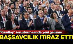'Kurultay' soruşturmasında yeni gelişme! Başsavcılık itiraz etti