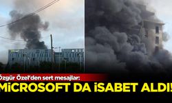 İran'ın İsrail'e misillemeleri devam ediyor: Microsoft'te isabet aldı!