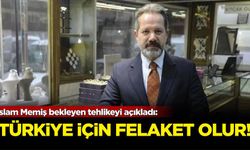İslam Memiş bekleyen tehlikeyi açıkladı: Türkiye için felaket olur!