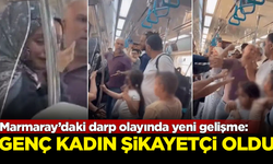 Marmaray’daki darp olayında yeni gelişme: Genç kadın şikayetçi oldu