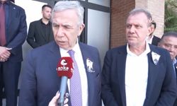 Mansur Yavaş Ferdi Zeyrek hakkında konuştu
