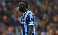Mario Balotelli, alacakları nedeniyle Adana Demirspor'a dava açtı