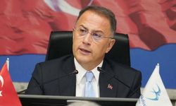 Beylikdüzü Belediye Başkanı Mehmet Murat Çalık'tan nakil tepkisi