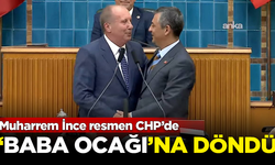 Muharrem İnce, 4 yıl sonra resmen CHP'de