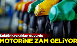 Sektör kaynakları duyurdu! Motorine yine zam geliyor