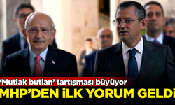 'Mutlak butlan' tartışmasına MHP de dahil oldu! Skandal ifadeler