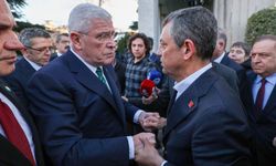 Dervişoğlu ve Özel ile bir araya gelecek