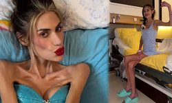 25 kiloya düşen Nihal Candan için vasilik başvurusu yapıldı