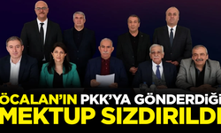 Öcalan'ın terör örgütü PKK'nın kongresine gönderdiği mektup sızdırıldı