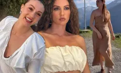 Burcu Özberk 'hadsiz' mesajı ifşa edip ağzına geleni saydı