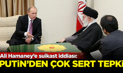 Putin'den Hamaney'e suikast düzenleneceği iddialarına çok sert tepki!