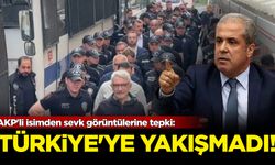 AKP'li isimden CHP'li belediye başkanlarının sevk görüntülerine tepki: 'Türkiye'ye yakışmadı!'