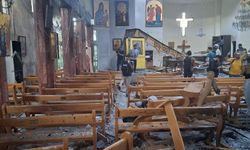 Şam'da kilise saldırısı: Can kaybı belli oldu