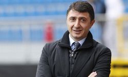 Shota Arveladze Süper Lig'e geri döndü