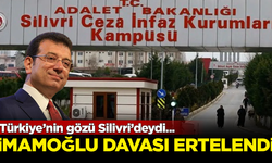 SICAK GELİŞME! Ekrem İmamoğlu'nun yargılandığı dava ertelendi