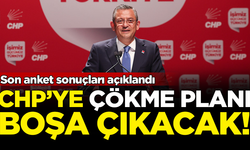 Son anket sonuçları açıklandı! CHP'ye çökme planı boşa çıkacak