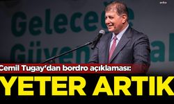 Cemil Tugay'dan bordro açıklaması: Yeter artık