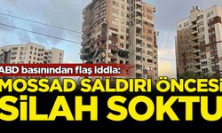 'Mossad, saldırılardan önce silah yerleştirdi' iddiası
