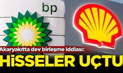 Akaryakıt sektöründe dev birleşme iddiası