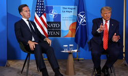 Trump'tan NATO açıklaması: Sonuna kadar yanlarındayız