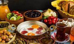 Dünyanın en iyi 100 kahvaltısı belli oldu! Türkiye ilk sırada