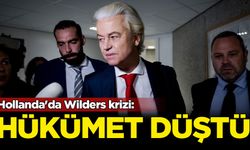 Hollanda'da Wilders krizi: Hükümet düştü
