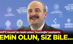 AKP'li Varank'tan tepki çeken 'İmamoğlu' paylaşımı: 'Emin olun, siz bile...'
