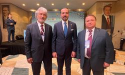 Türk Dünyası Uzmanı Dr.Seyfullah Türksoy Türk Dünyası Sivil Toplum Kuruluşları İstişare Toplantısı'nı yorumladı
