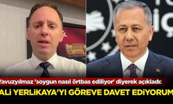 Deniz Yavuzyılmaz 'soygun nasıl örtbas ediliyor' diyerek açıkladı: 'Ali Yerlikaya'yı göreve davet ediyorum