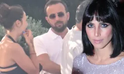 Zehra Çilingiroğlu iş insanı sevgilisiyle Bodrum'da tatilde