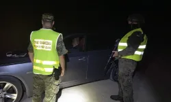 Avrupa ülkeleri arasında sınır kontrolü! Alman turistler sınırdan döndü