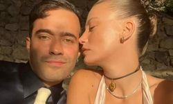 Mert Demir'den Serenay Sarıkaya'ya romantik doğum günü kutlaması