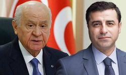 Devlet Bahçeli'den Selahattin Demirtaş'a teşekkür