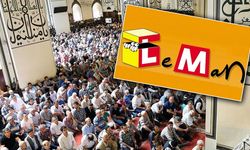 Diyanet'in cuma hutbesinde 'LeMan' göndermesi