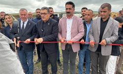 Galericiler Sitesi için temel atma töreni yapıldı