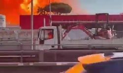 Roma’da akaryakıt istasyonunda patlama: 40 yaralı