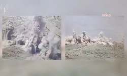İsrail ordusu: Suriye'de bazı eski askeri mevziler imha edildi