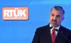 RTÜK Başkanı Şahin'den gazeteci Serdar Akinan hakkında suç duyurusu